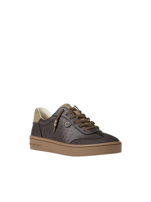 Scotty Lace Up sneakers in pelle MICHAEL KORS | 43F5SCFS1S251